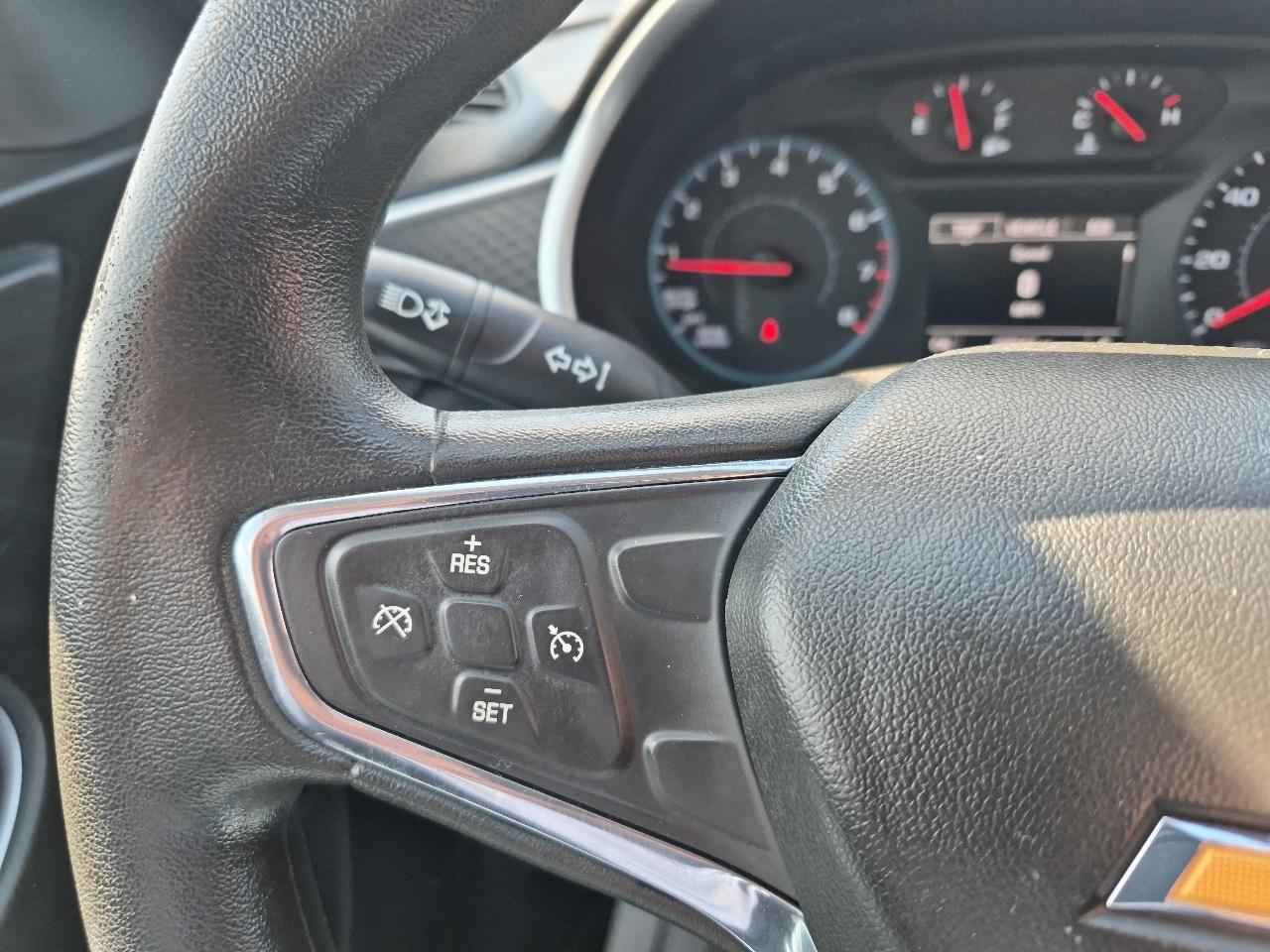 Chevrolet Malibu 4dr Sdn LS 2016