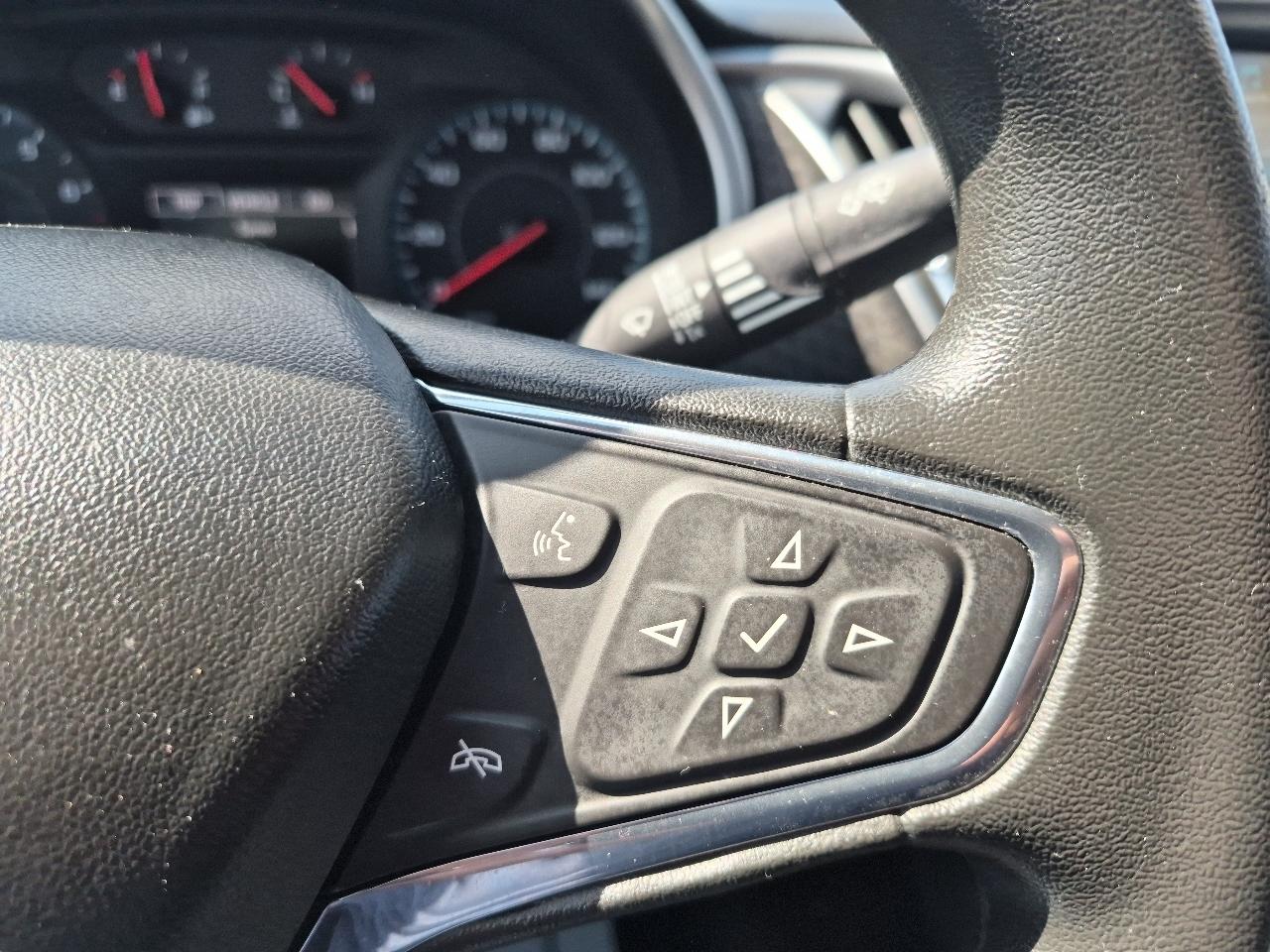 Chevrolet Malibu 4dr Sdn LS 2016