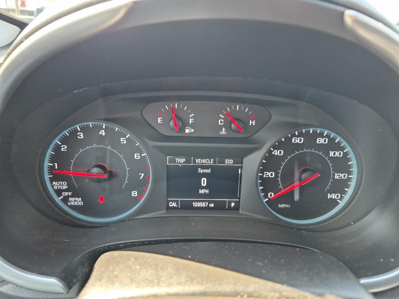 Chevrolet Malibu 4dr Sdn LS 2016