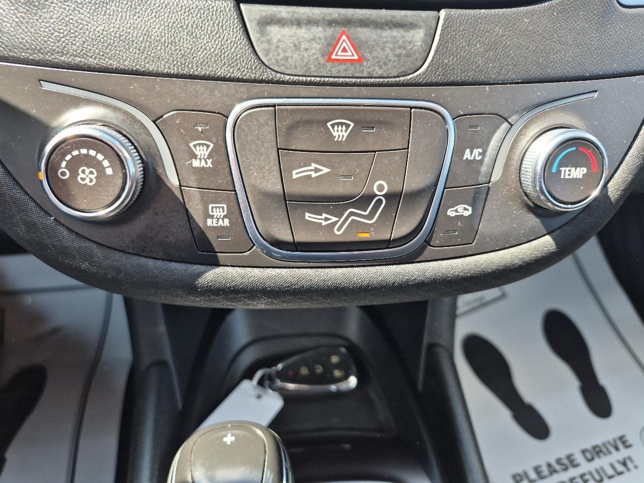 Chevrolet Malibu 4dr Sdn LS 2016