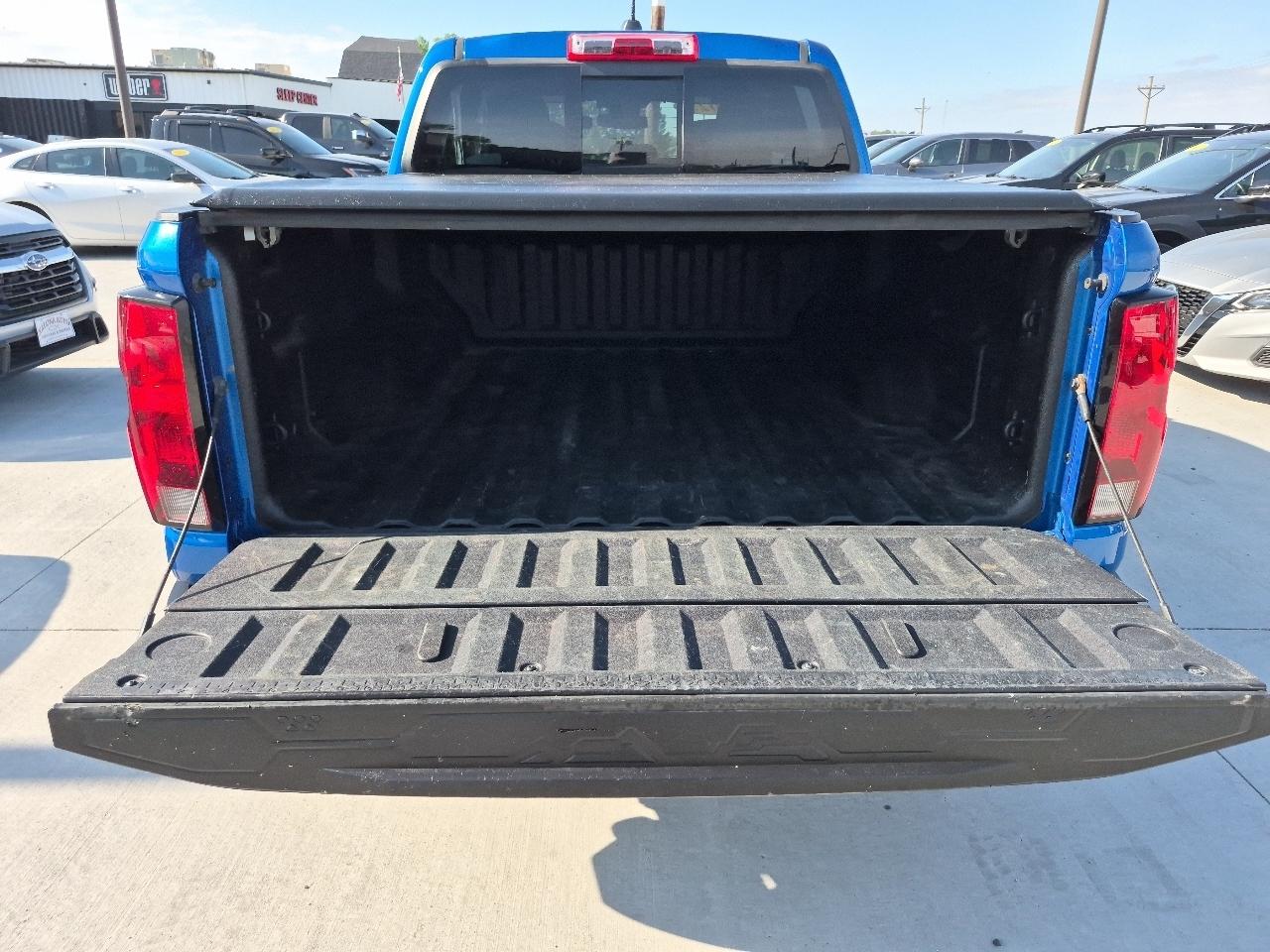 Chevrolet Colorado Trail Boss Crew Cab 4WD 2023