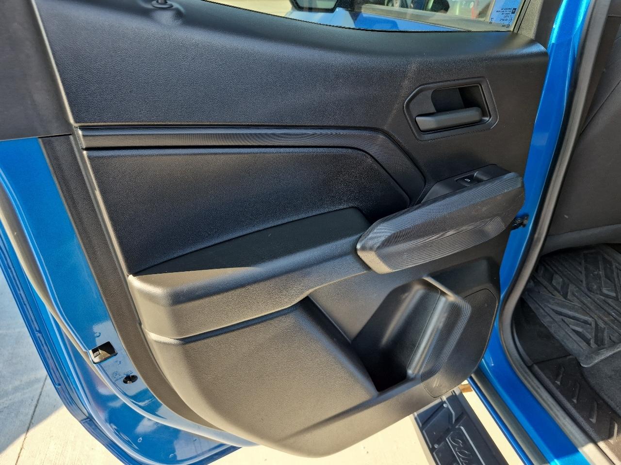Chevrolet Colorado Trail Boss Crew Cab 4WD 2023