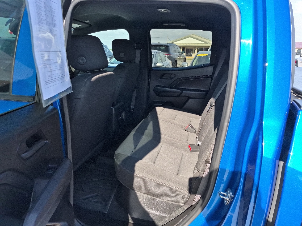 Chevrolet Colorado Trail Boss Crew Cab 4WD 2023