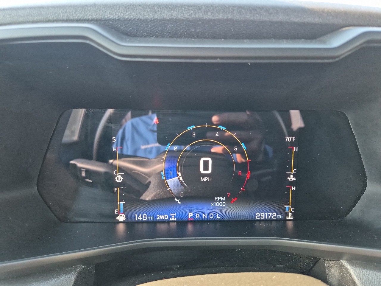 Chevrolet Colorado Trail Boss Crew Cab 4WD 2023
