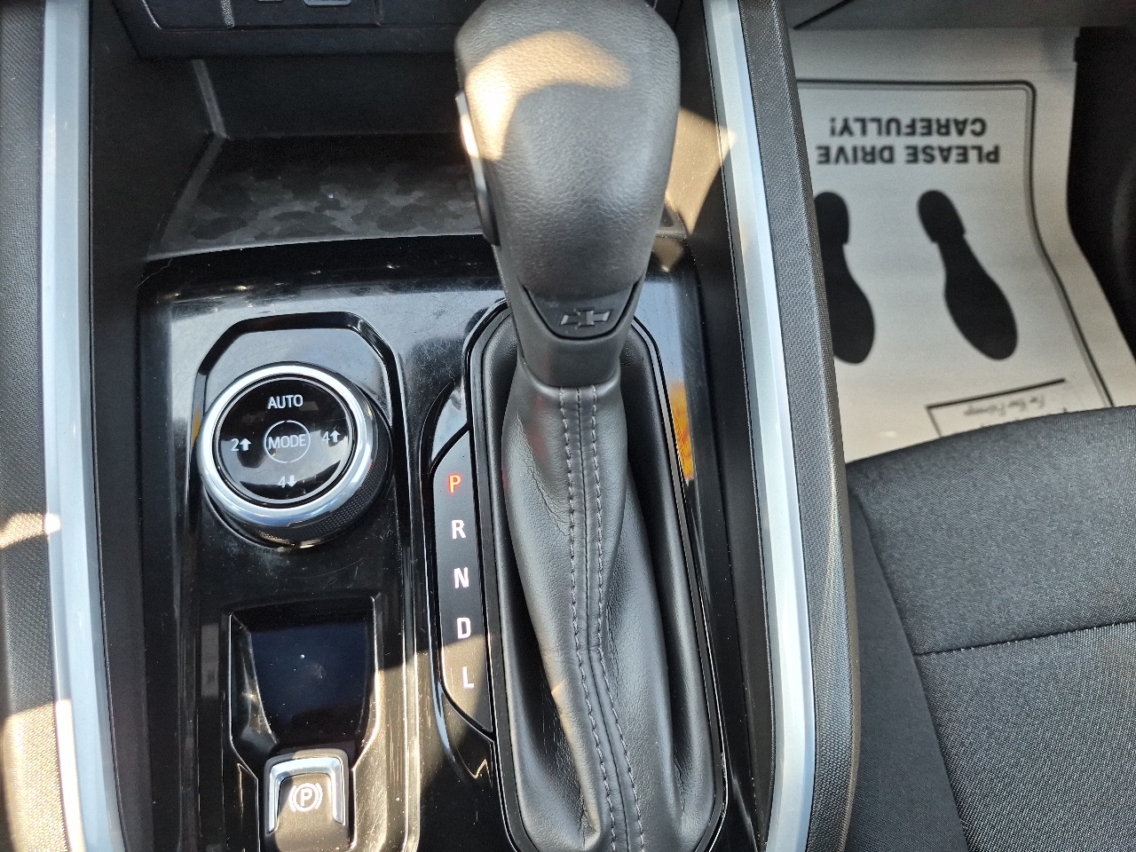 Chevrolet Colorado Trail Boss Crew Cab 4WD 2023