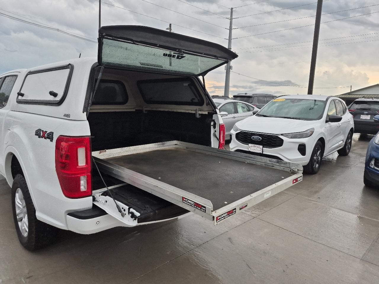 Ford Ranger XLT Crew Cab 4WD 2022