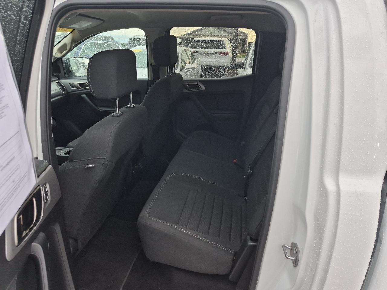 Ford Ranger XLT Crew Cab 4WD 2022