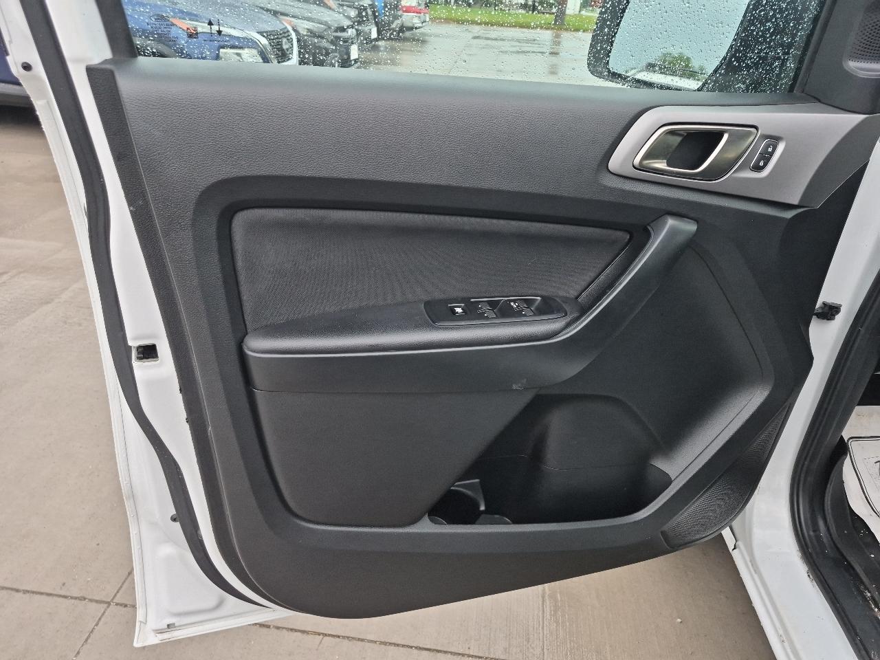 Ford Ranger XLT Crew Cab 4WD 2022