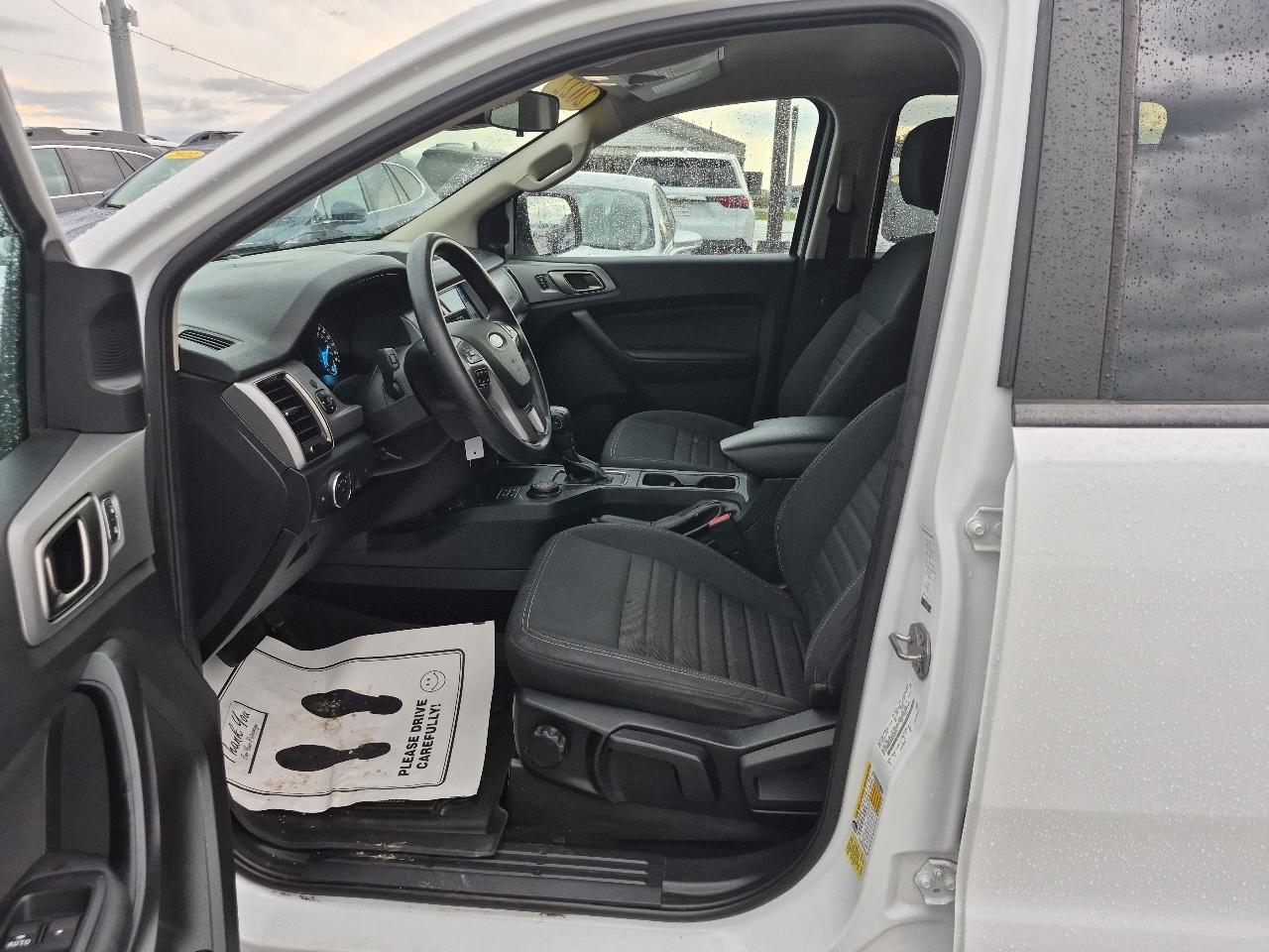 Ford Ranger XLT Crew Cab 4WD 2022