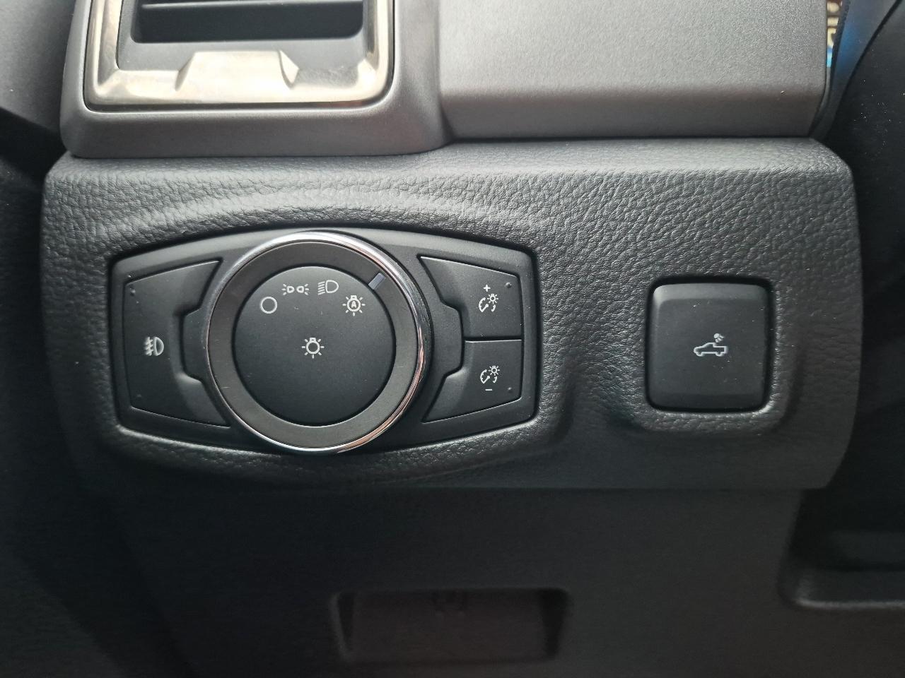 Ford Ranger XLT Crew Cab 4WD 2022