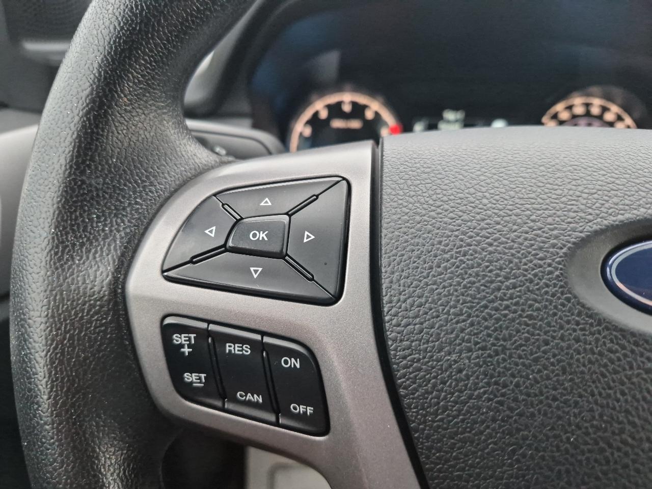 Ford Ranger XLT Crew Cab 4WD 2022