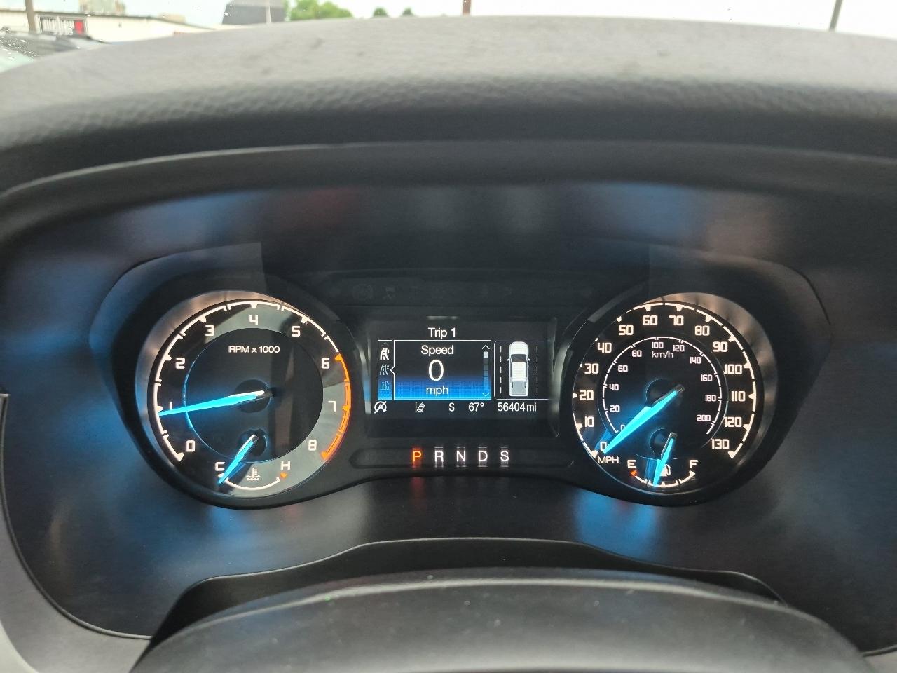 Ford Ranger XLT Crew Cab 4WD 2022