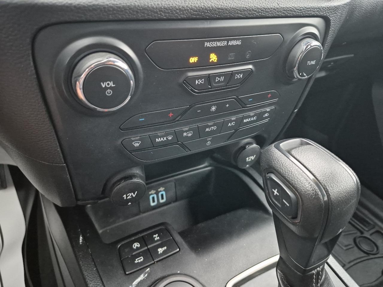 Ford Ranger XLT Crew Cab 4WD 2022