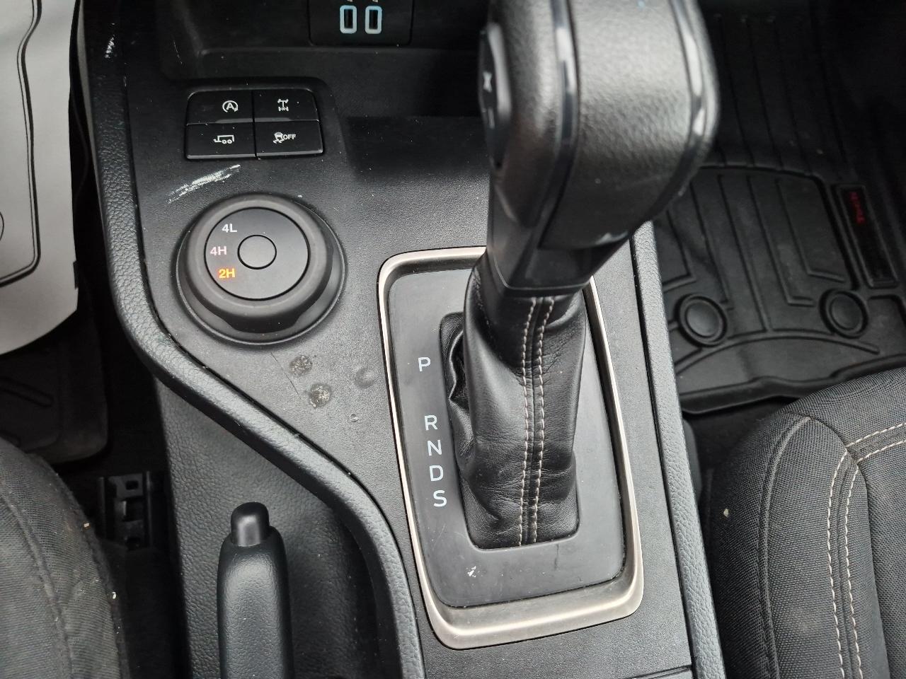 Ford Ranger XLT Crew Cab 4WD 2022