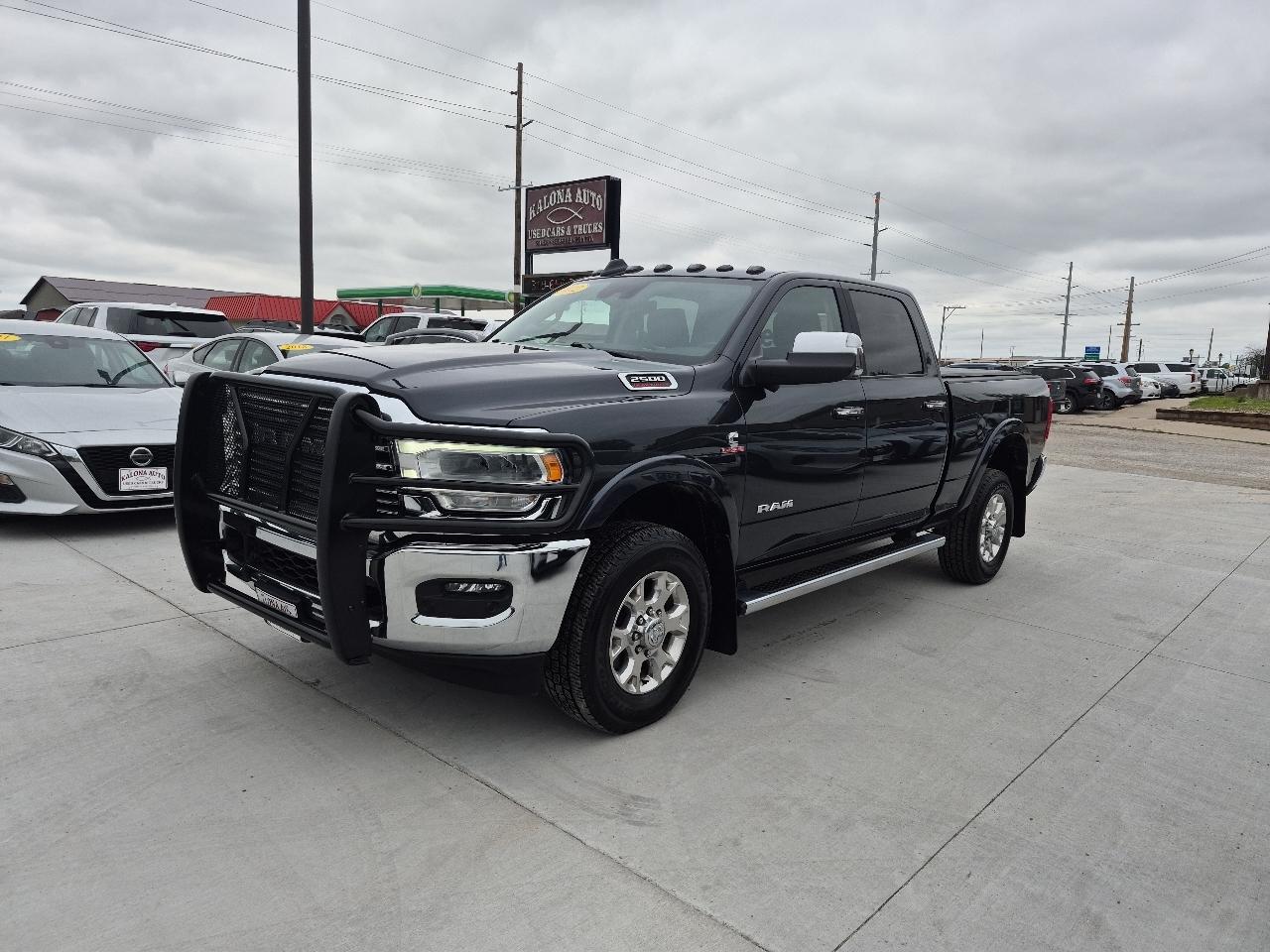 RAM 2500 Laramie Crew Cab SWB 4WD 2022