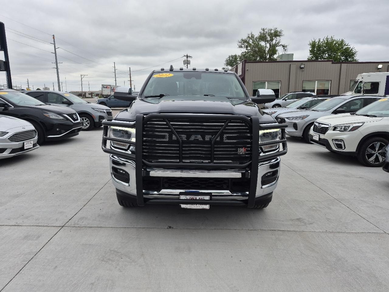 RAM 2500 Laramie Crew Cab SWB 4WD 2022