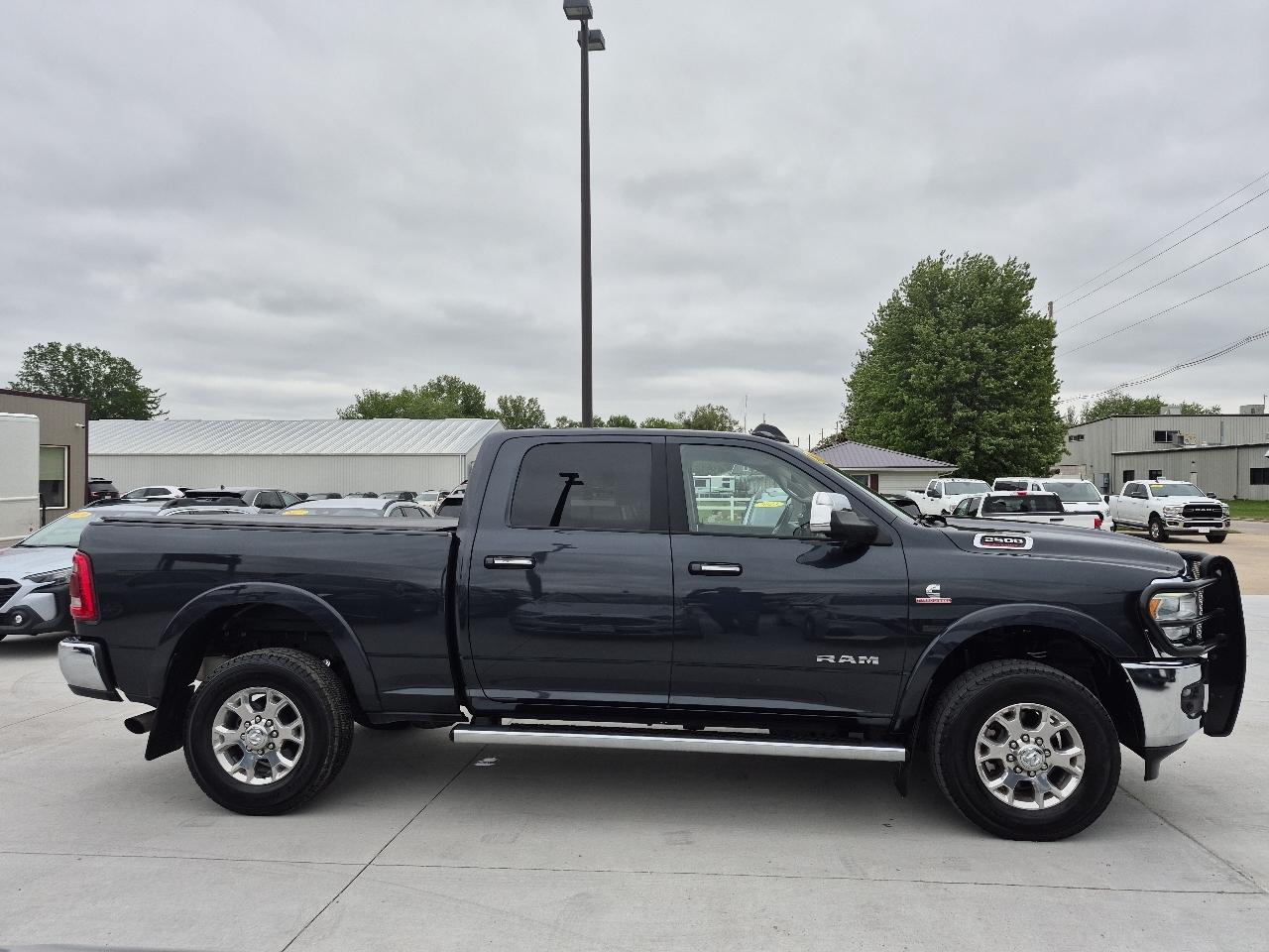 RAM 2500 Laramie Crew Cab SWB 4WD 2022
