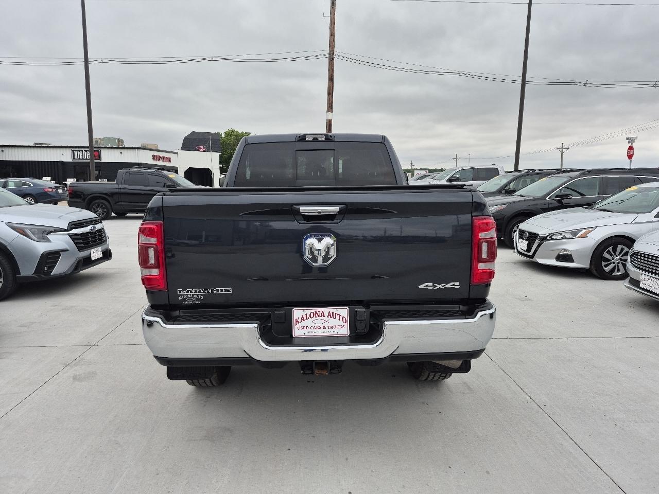 RAM 2500 Laramie Crew Cab SWB 4WD 2022