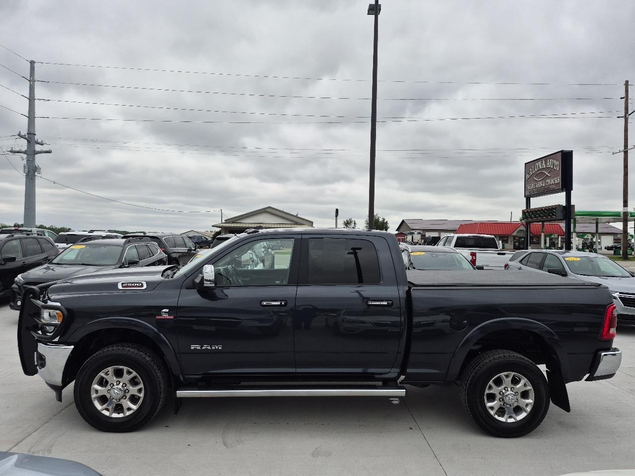 RAM 2500 Laramie Crew Cab SWB 4WD 2022