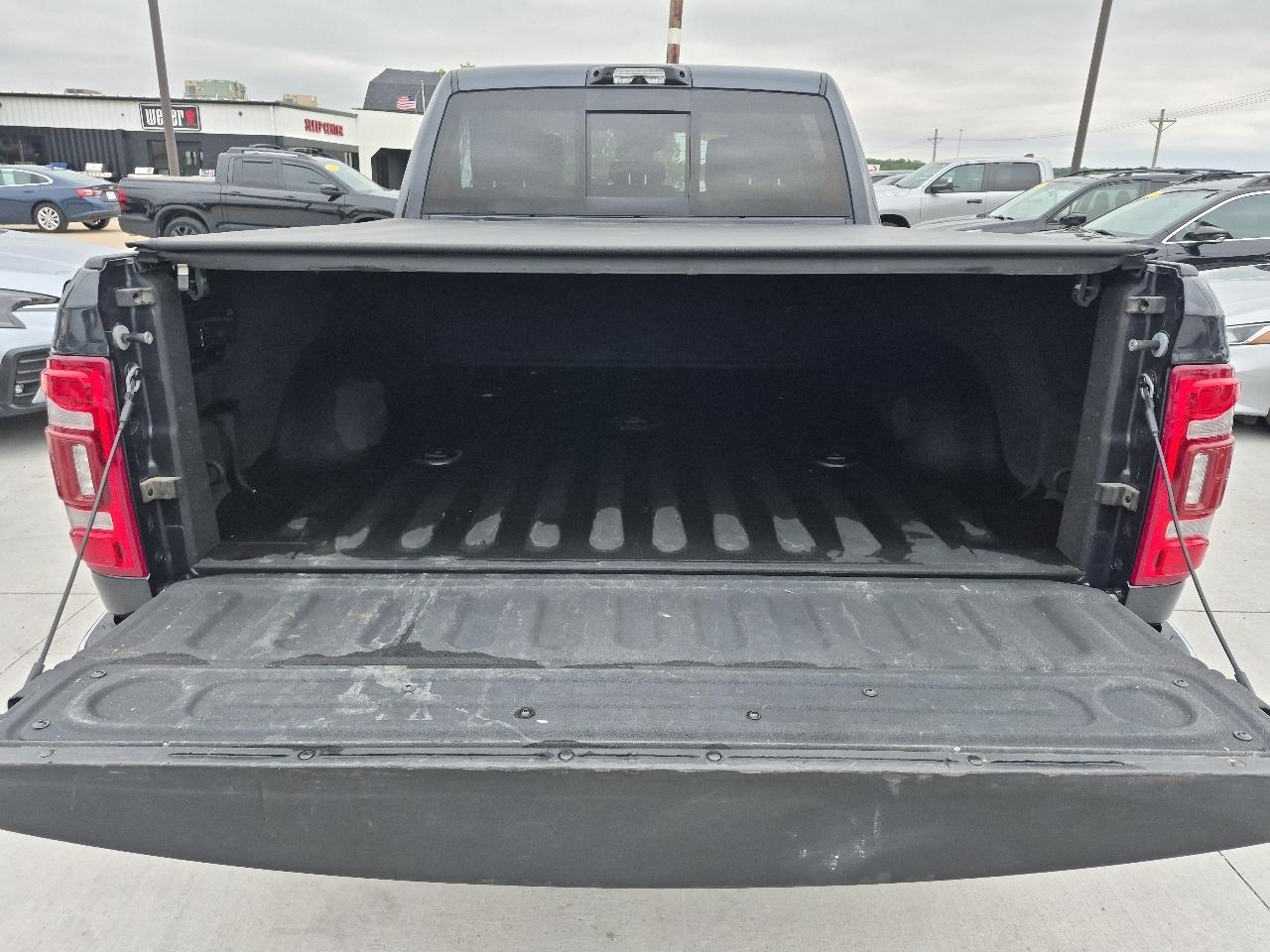 RAM 2500 Laramie Crew Cab SWB 4WD 2022