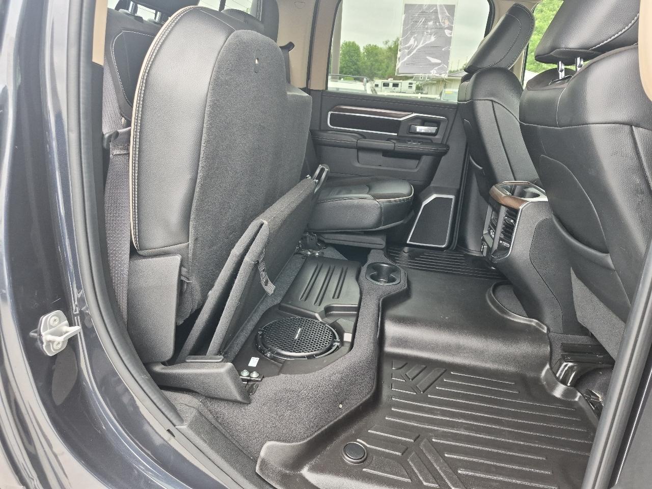 RAM 2500 Laramie Crew Cab SWB 4WD 2022