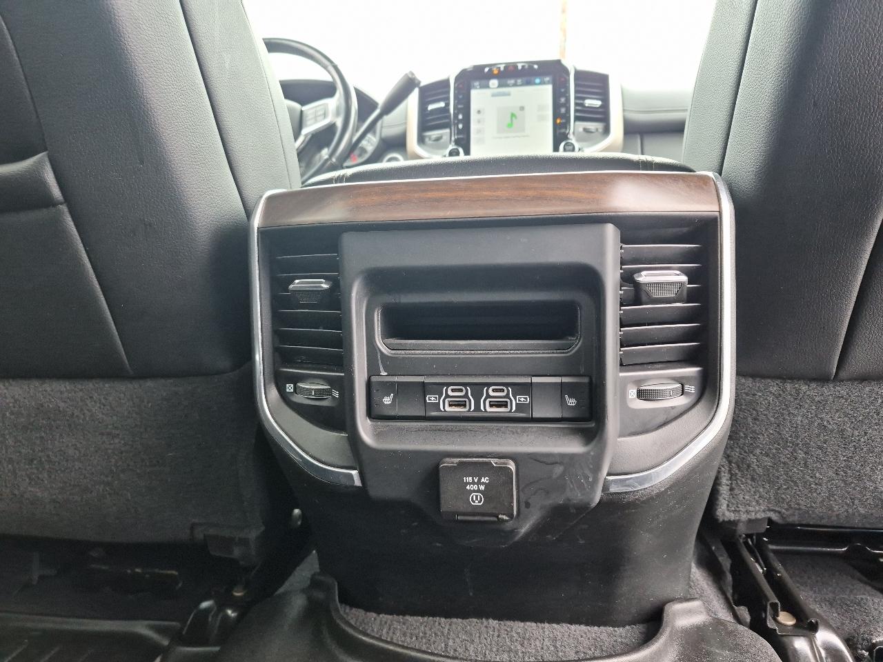 RAM 2500 Laramie Crew Cab SWB 4WD 2022
