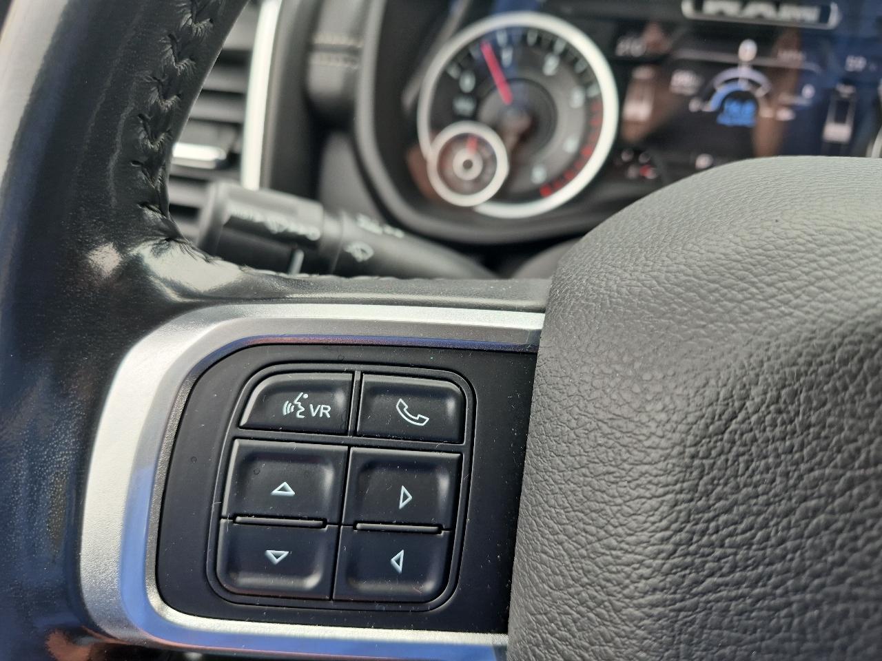 RAM 2500 Laramie Crew Cab SWB 4WD 2022