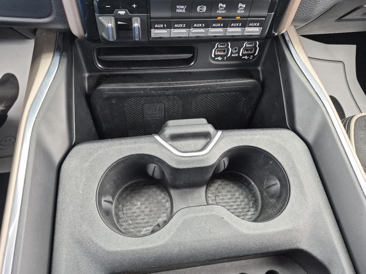 RAM 2500 Laramie Crew Cab SWB 4WD 2022