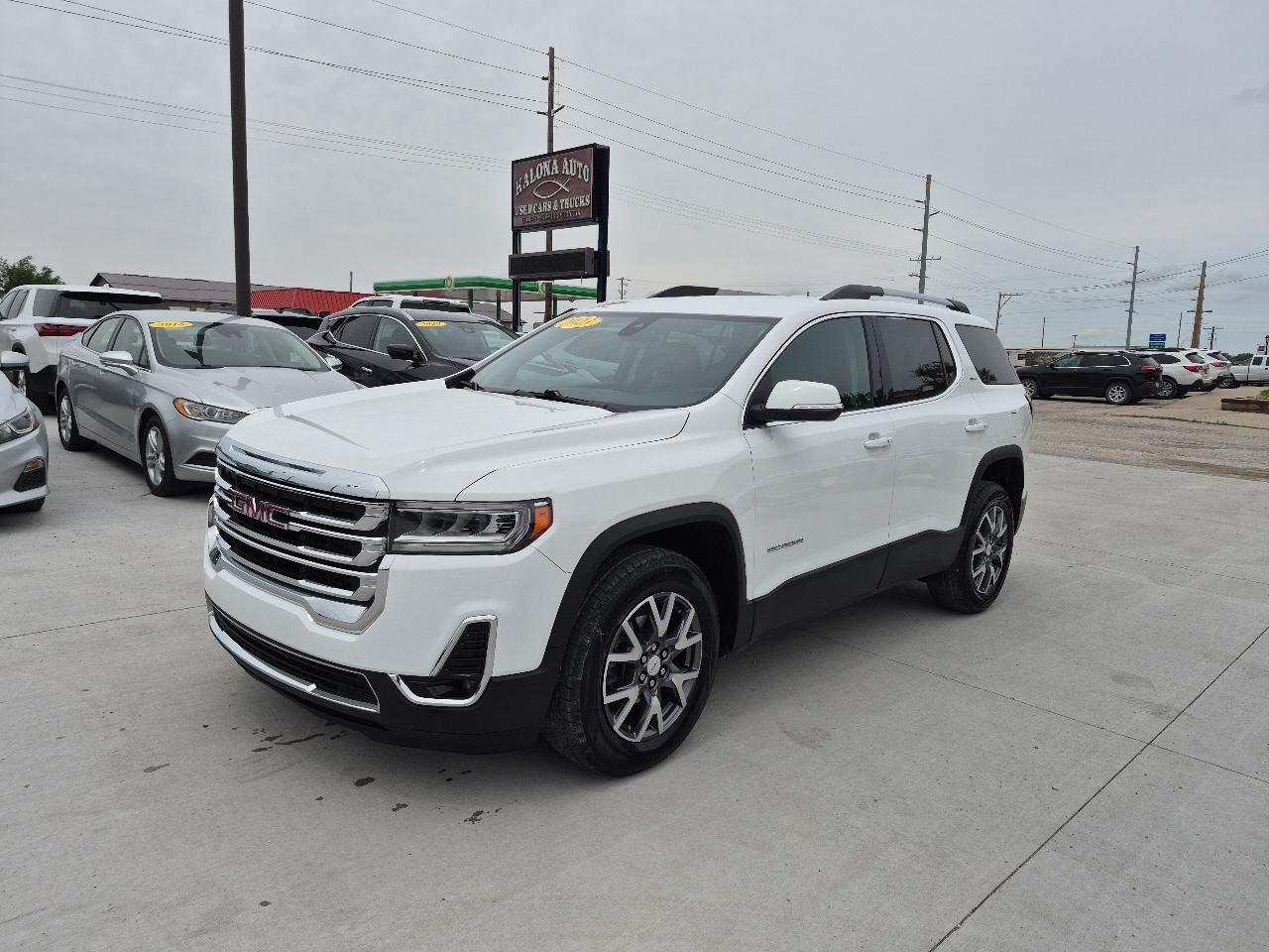 GMC Acadia SLT AWD 2023