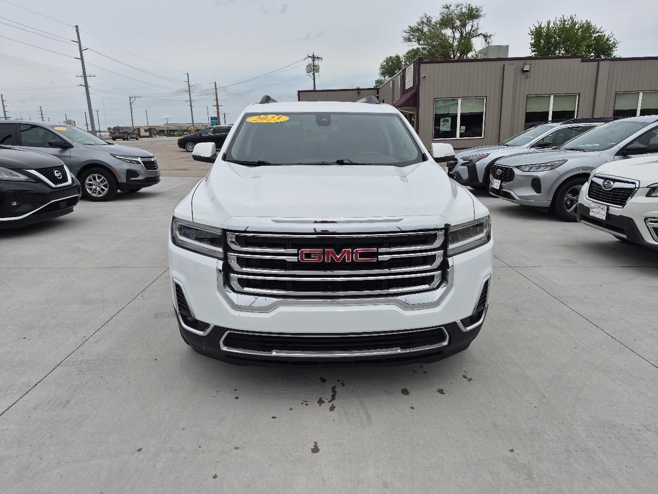 GMC Acadia SLT AWD 2023