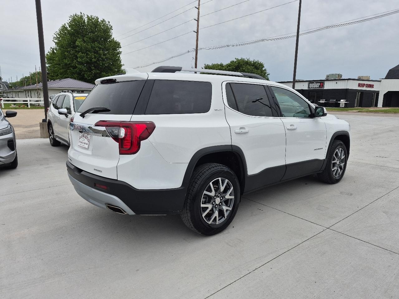 GMC Acadia SLT AWD 2023