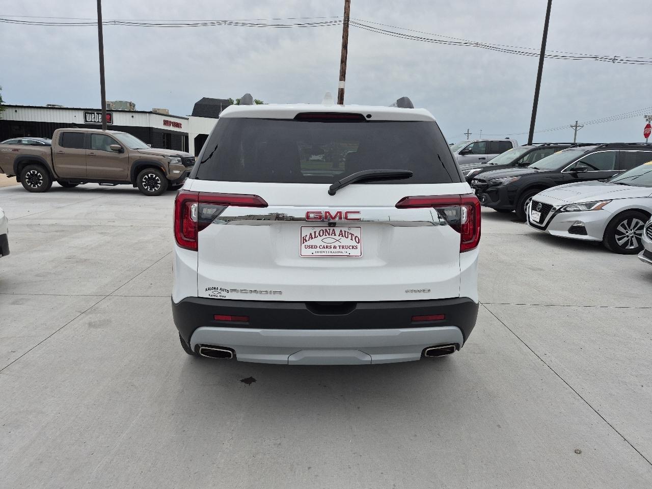 GMC Acadia SLT AWD 2023