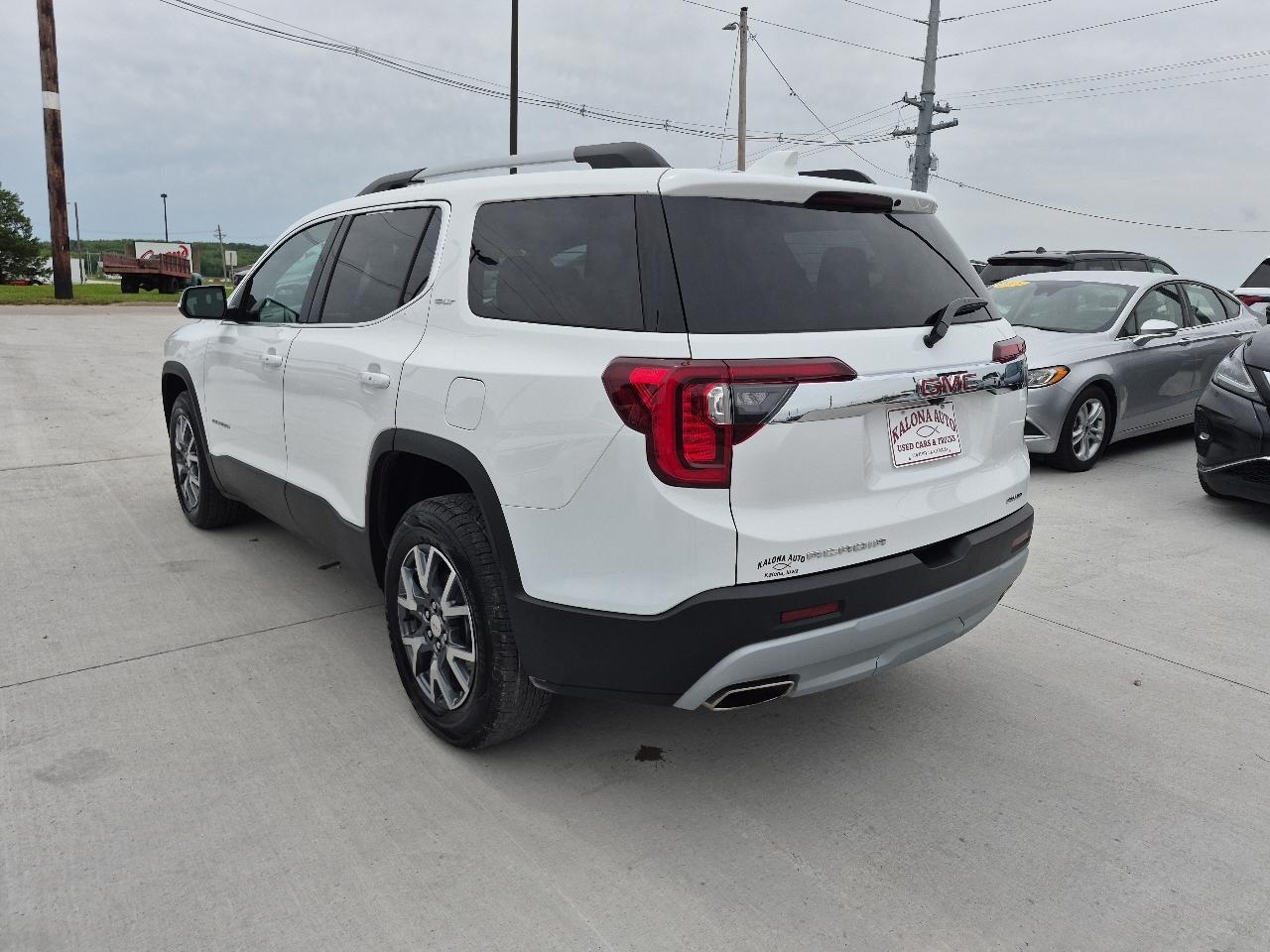GMC Acadia SLT AWD 2023