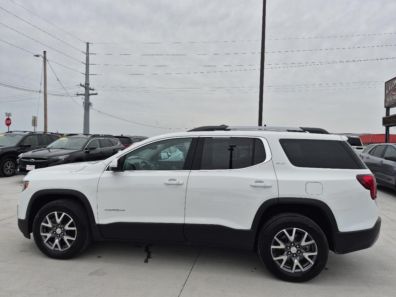 GMC Acadia SLT AWD 2023