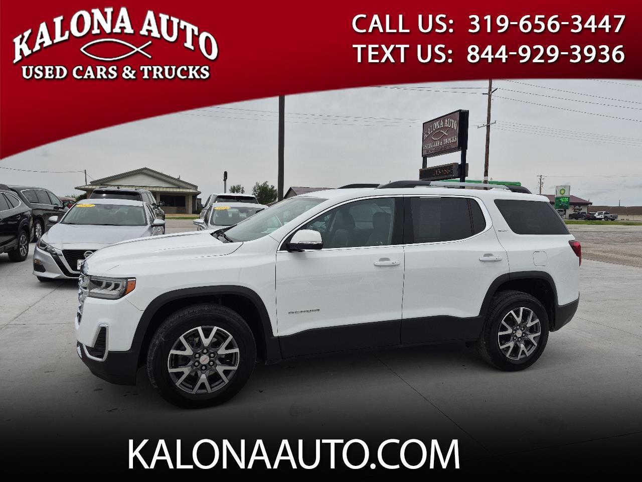 2023 GMC Acadia SLT AWD's photo