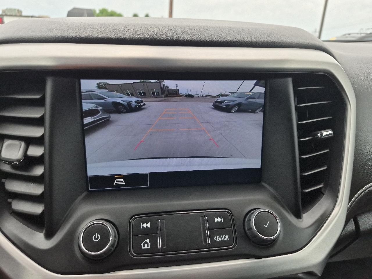 GMC Acadia SLT AWD 2023