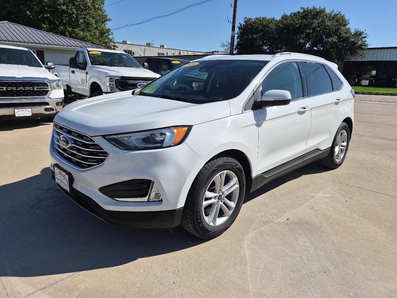 Ford Edge SEL AWD 2020
