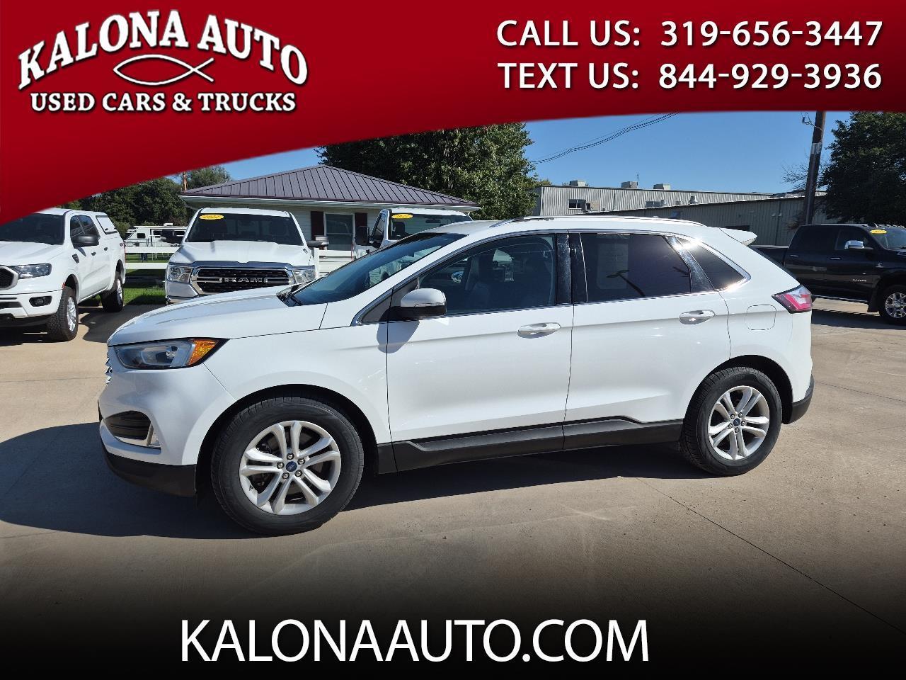 Ford Edge SEL AWD 2020