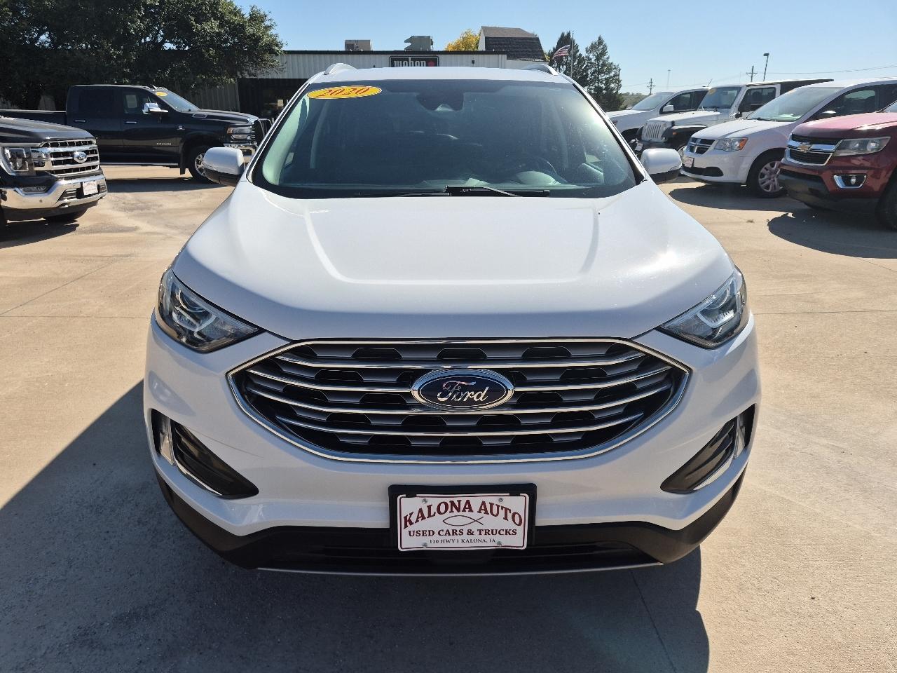 Ford Edge SEL AWD 2020