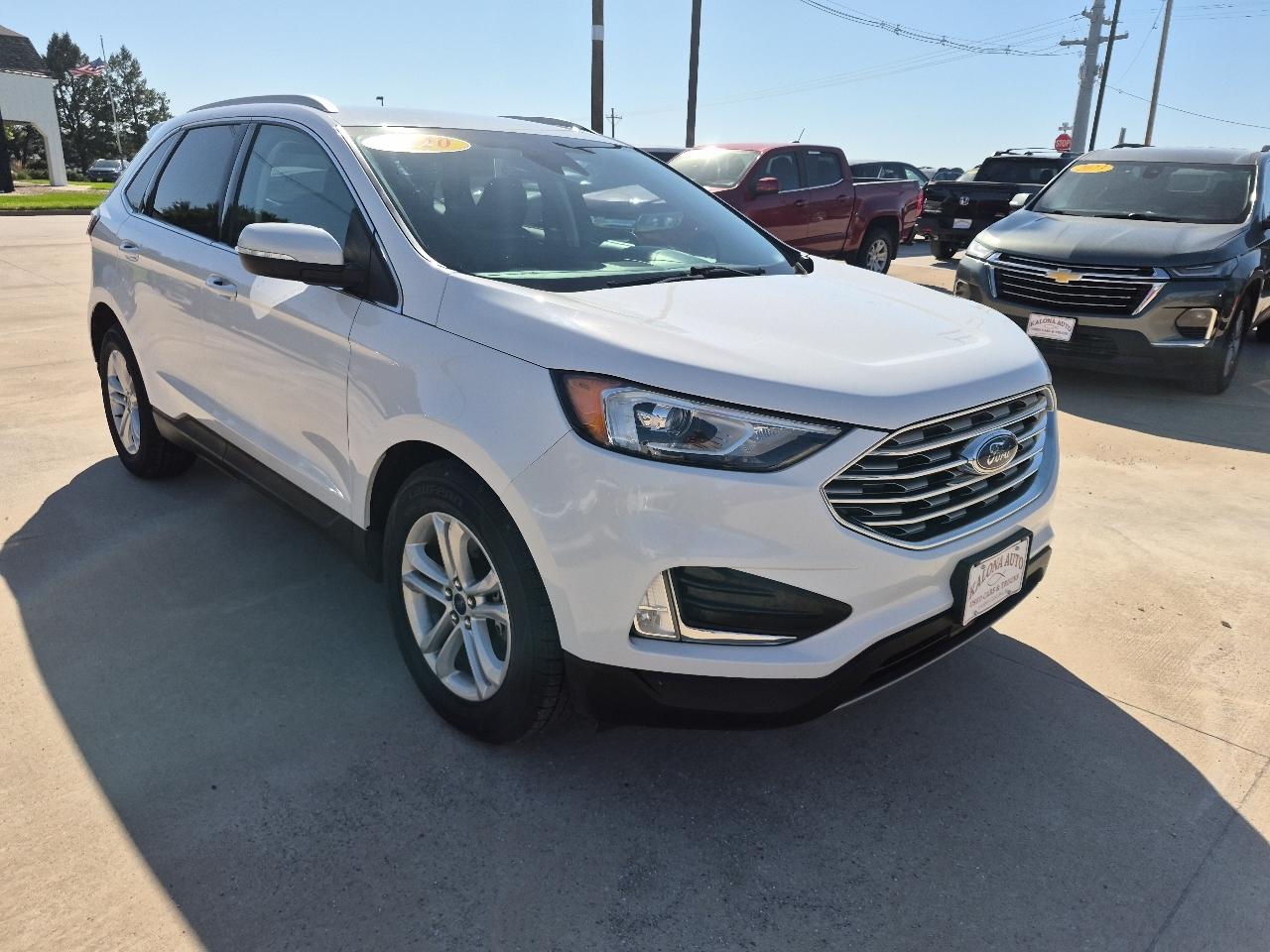 Ford Edge SEL AWD 2020