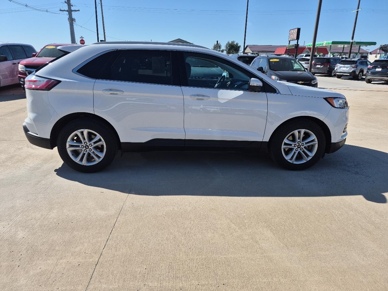 Ford Edge SEL AWD 2020