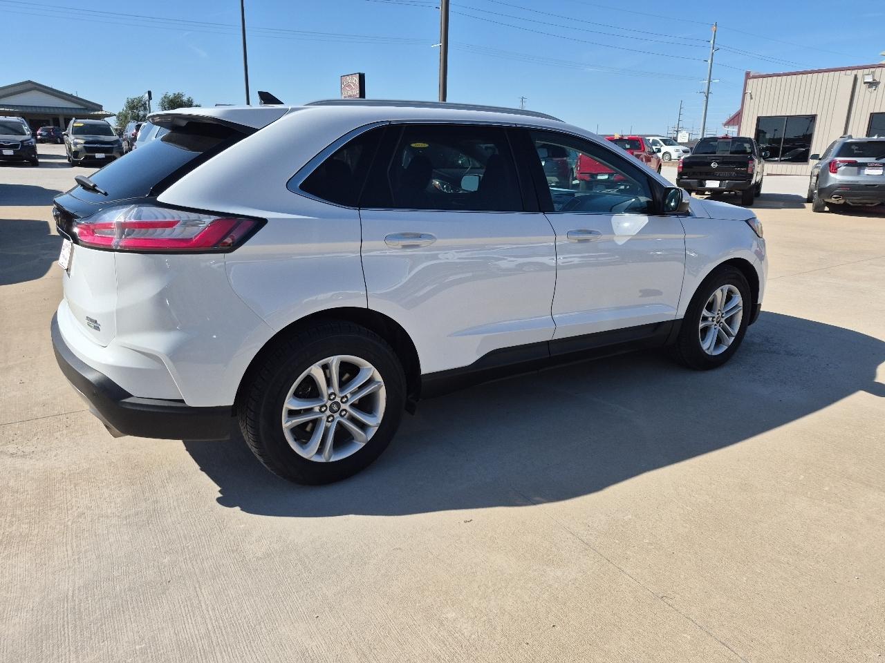 Ford Edge SEL AWD 2020
