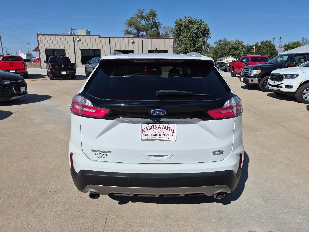 Ford Edge SEL AWD 2020