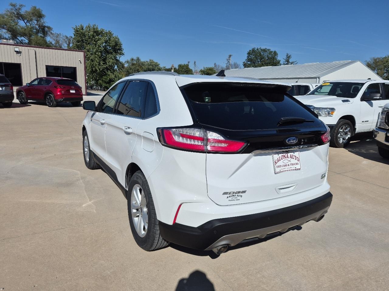 Ford Edge SEL AWD 2020