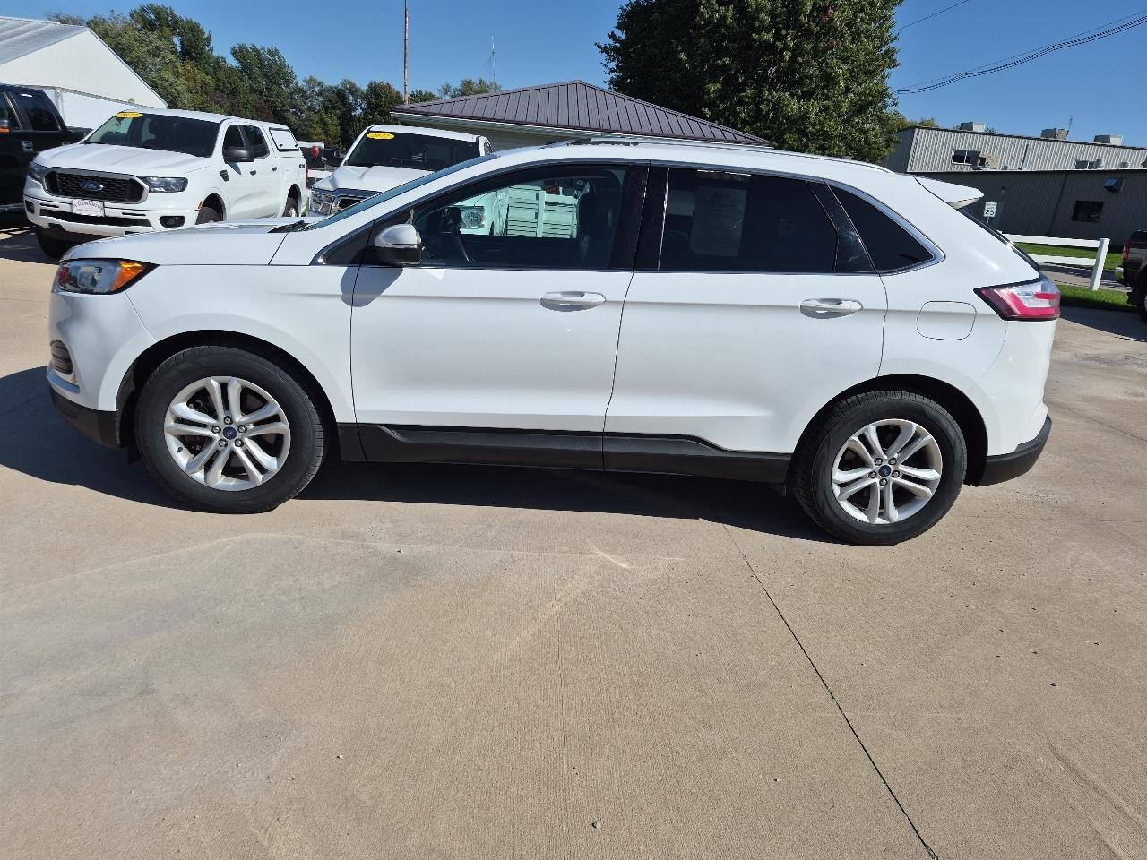 Ford Edge SEL AWD 2020