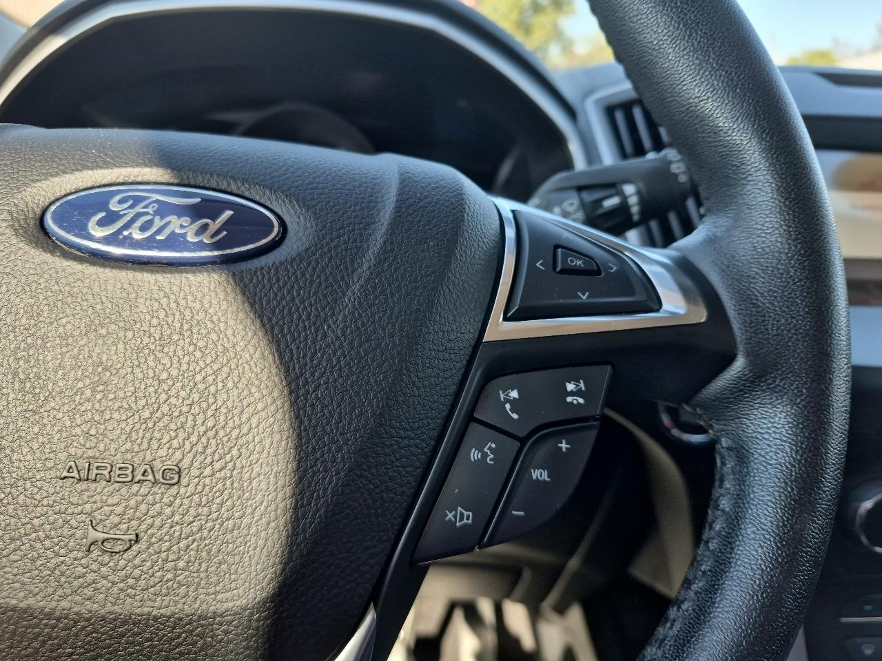 Ford Edge SEL AWD 2020