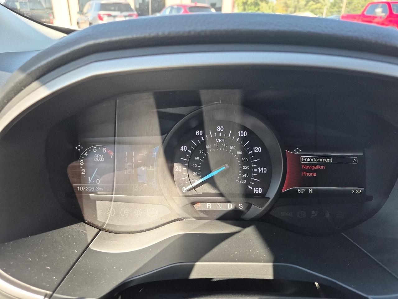 Ford Edge SEL AWD 2020