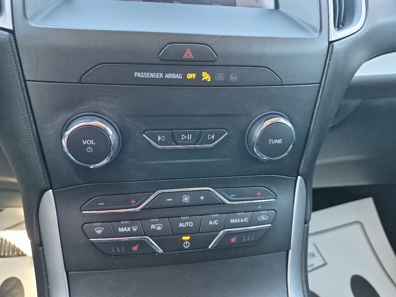 Ford Edge SEL AWD 2020
