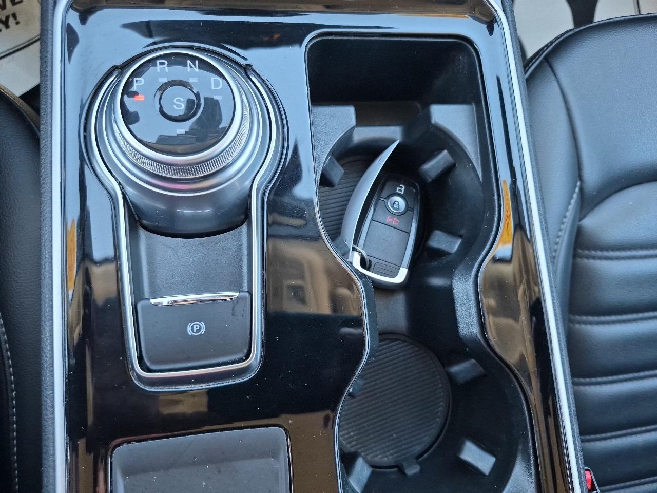 Ford Edge SEL AWD 2020