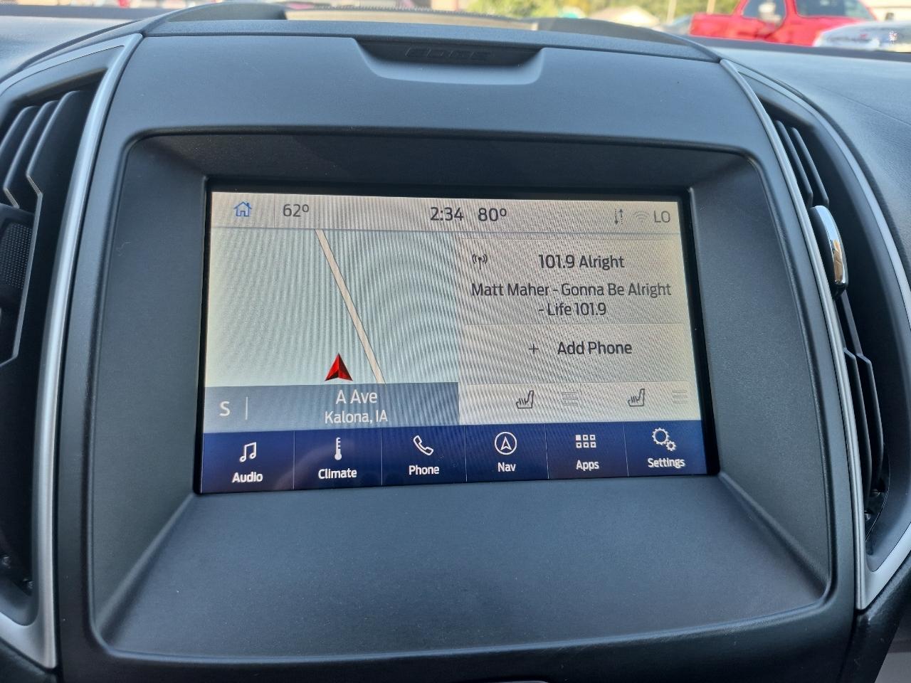 Ford Edge SEL AWD 2020